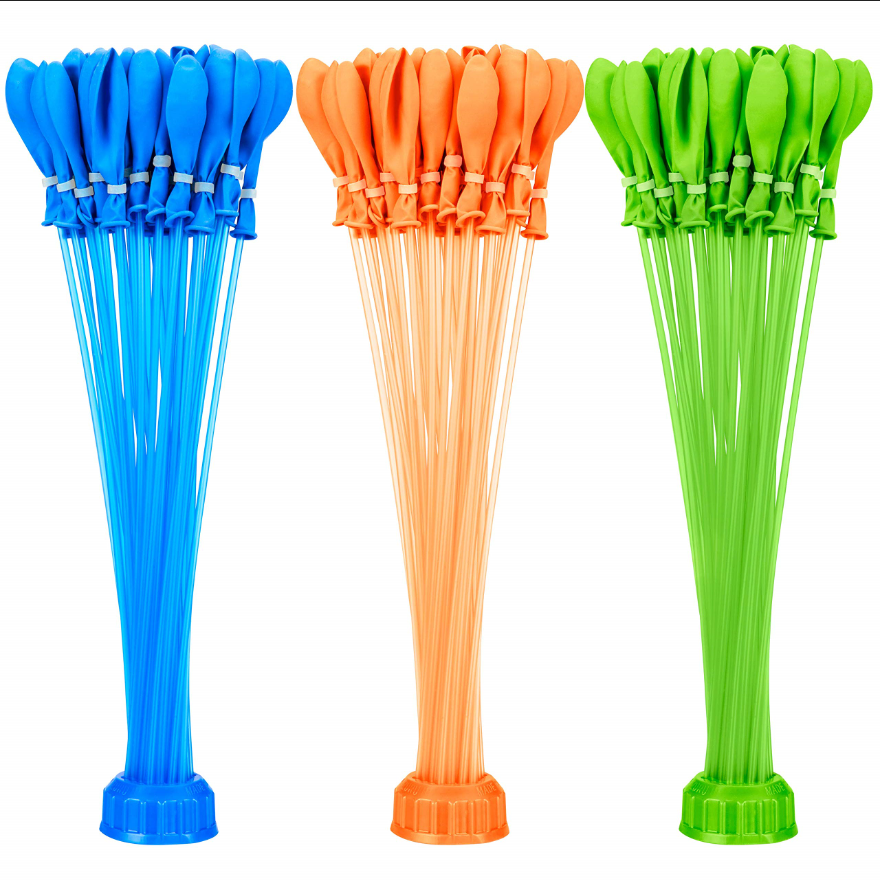 بادکنک بلانزا آبی ۱۱۱ عددی