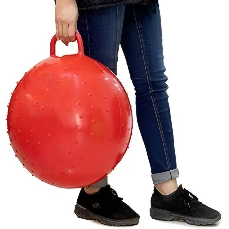 توپ بادی خاردار