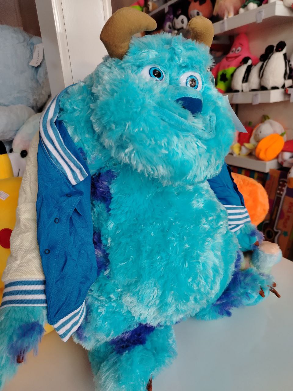 عروسک سالیوان 60 سانتی اورجینال