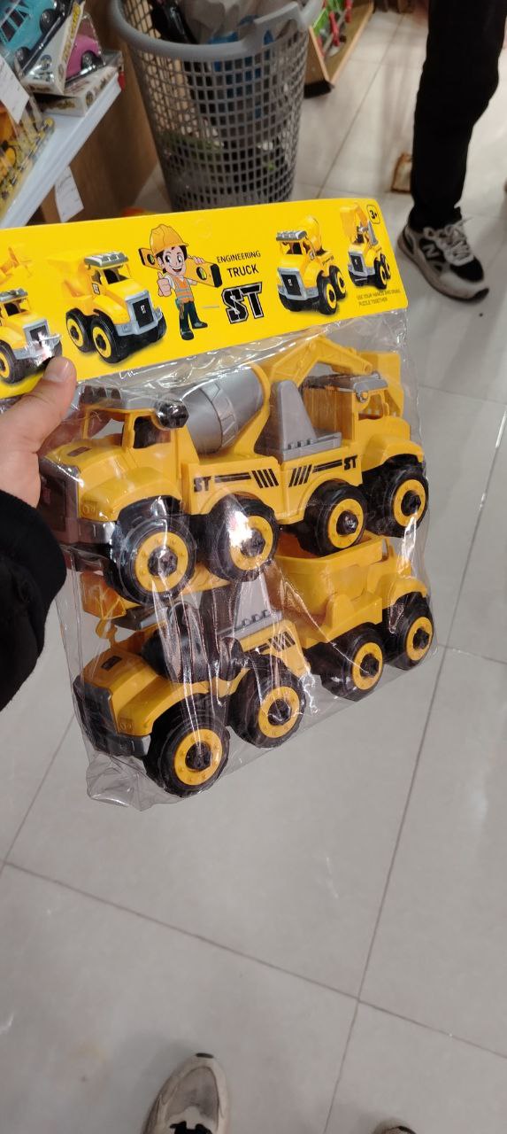 ماشین راه سازی سهراب