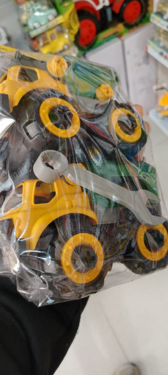 ماشین راه سازی سهراب