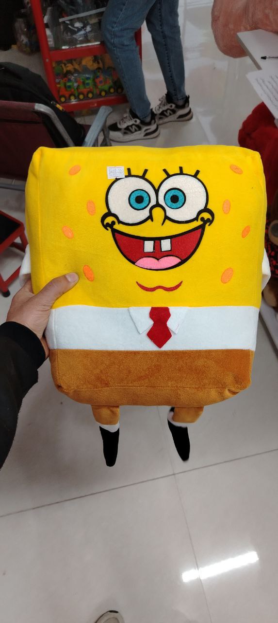 عروسک باب اسفنجی