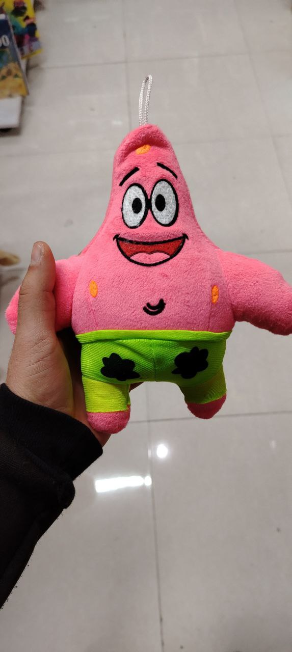 عروسک پاتریک