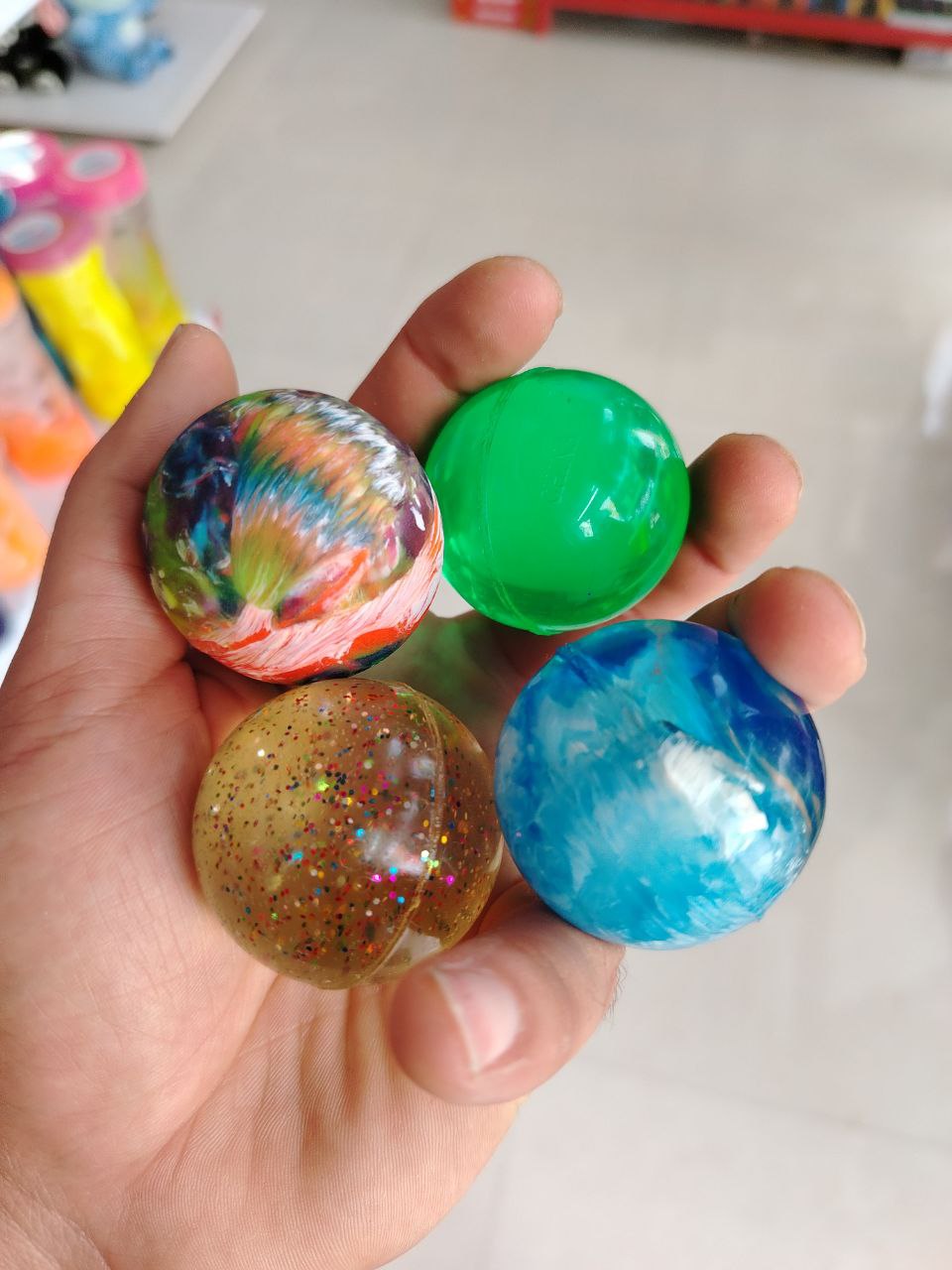 توپ گوشتی بزرگ