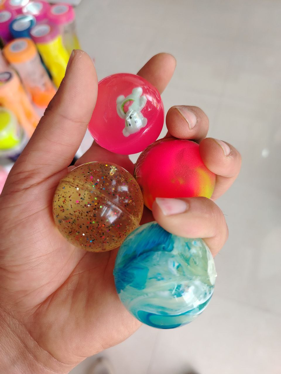 توپ گوشتی بزرگ