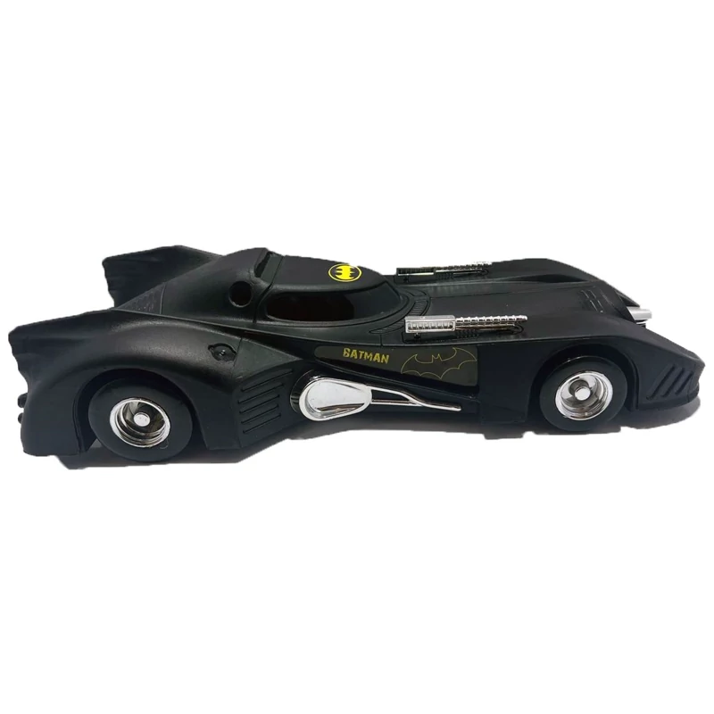 ماشین بتمن بزرگ (پس کرایه)