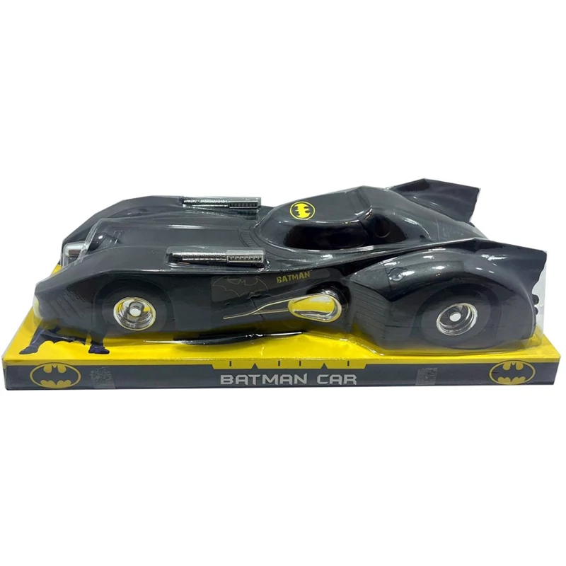 ماشین بتمن بزرگ (پس کرایه)