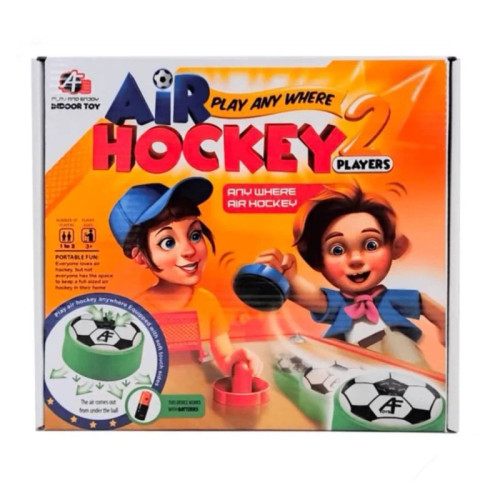 بازی ایرهاکی دو نفره