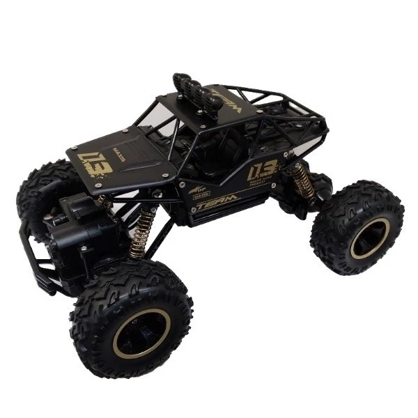 ماشین اسباب بازی کنترلی آفرود با باطری شارژی