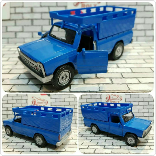 ماشین فلزی نیسان اتاق دار