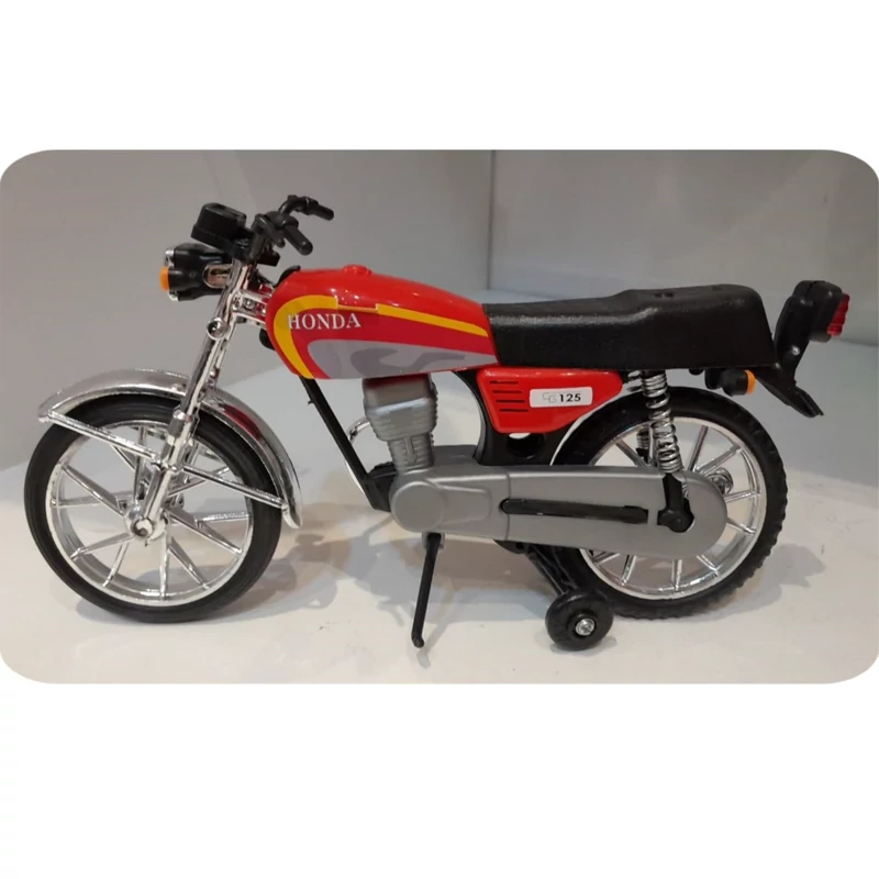 موتورهوندا125