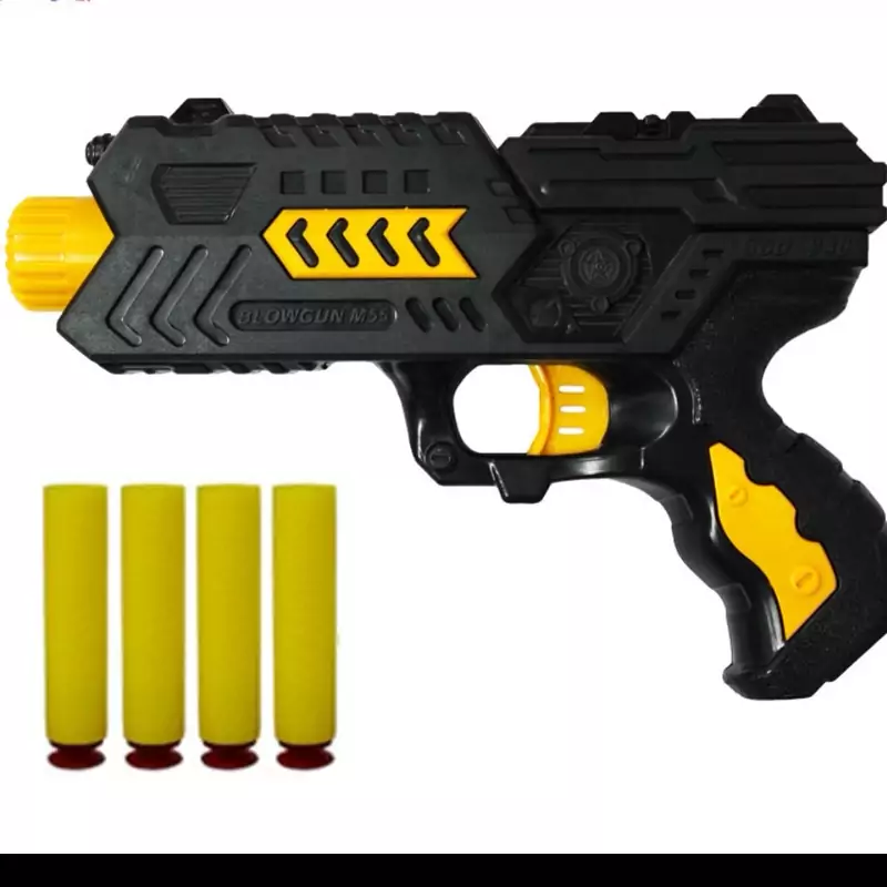 تفنگ ام 55 وکیوم