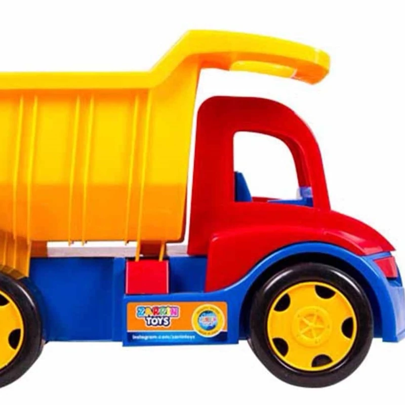 کامیون 120 کیلو زرین نشکن