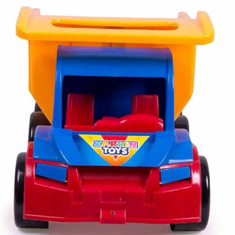 کامیون 120 کیلو زرین نشکن