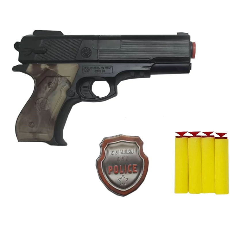 تفنگ  بازی مدل M45