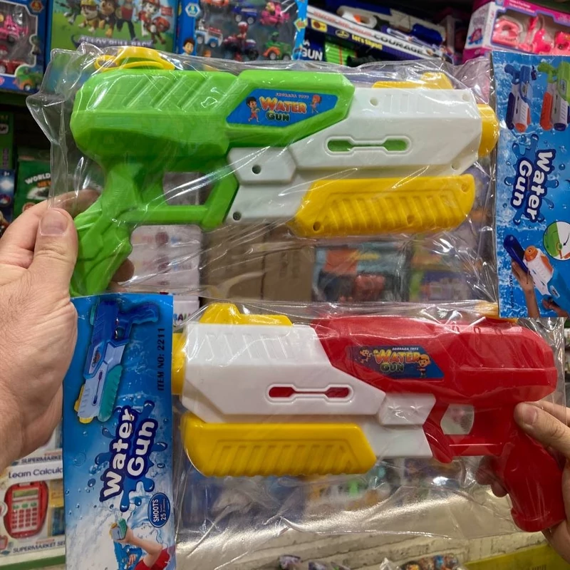 تفنگ آبپاش مدل شرکا 2211