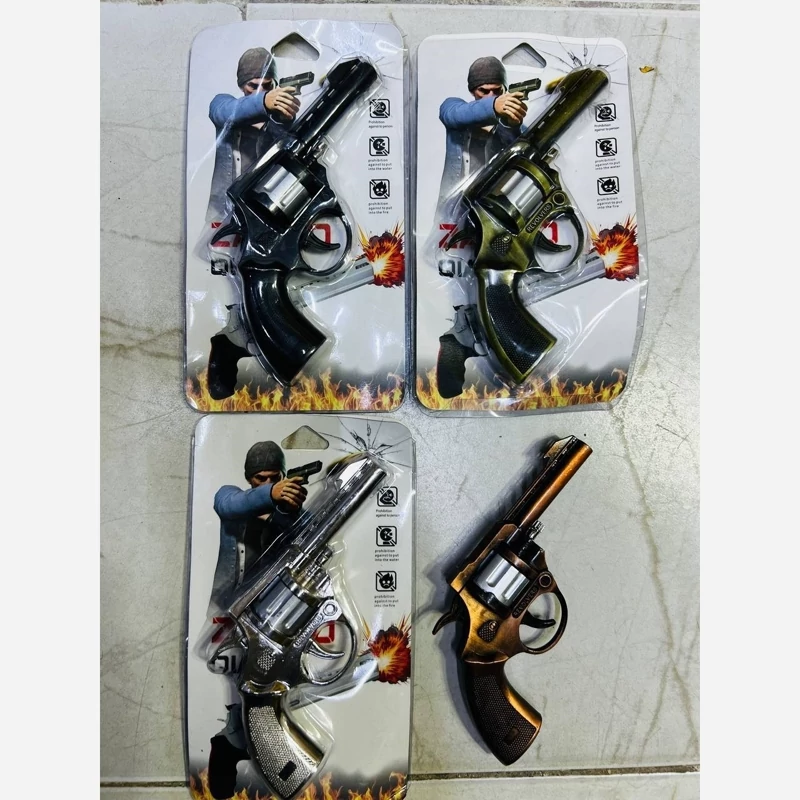 کلت تمام فلزی  ترقه خور جنس محکم و با کیفیت