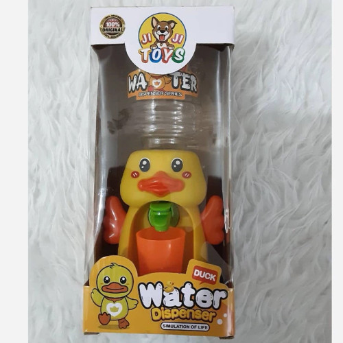 اسباب بازی آبسردکن طرح اردک