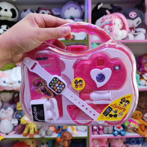 ست لاکچری کریستال