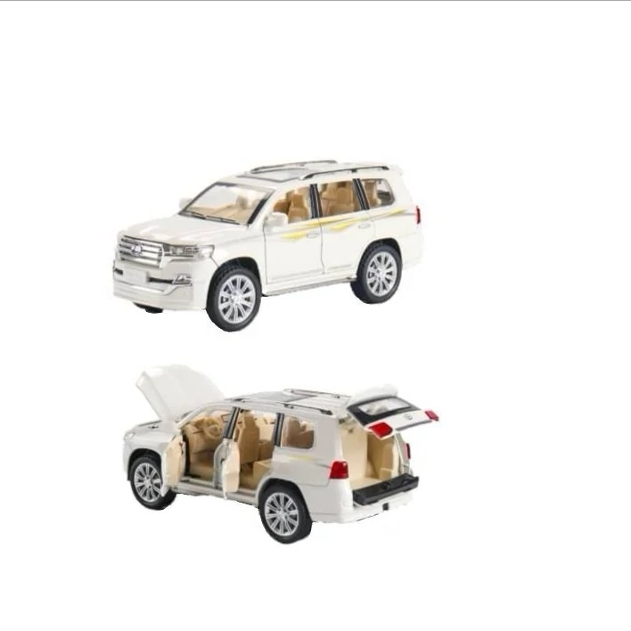 تویوتا لنکروز فلزی دودزا