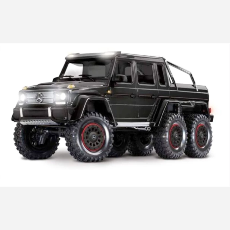 اسباب بازی ماکت فلزی بنز 6 چرخ بارابوس جدید