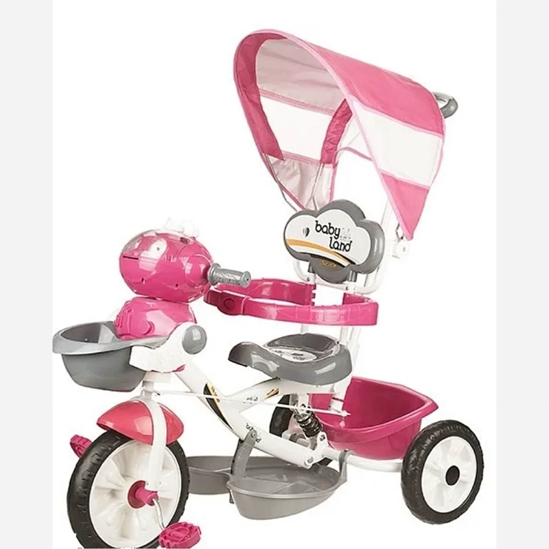 اسباب بازی سه چرخه بی بی لند