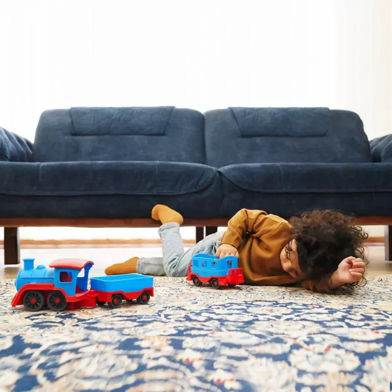 اسباب بازی قطار سه واگن نیکو