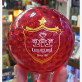 توپ استقلال و پرسپولیس طرح شیشه ای (تنبل)
