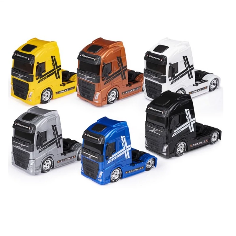 اسباب بازی کشنده ولوو fh 500 جعبه ای