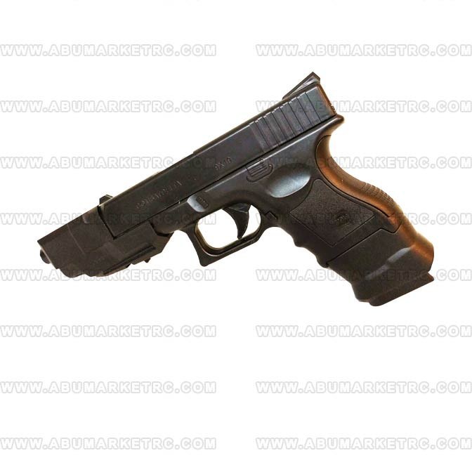 کلت ساچمه ای پلاستیکی دو خشاب ۲ در ۱ مدل