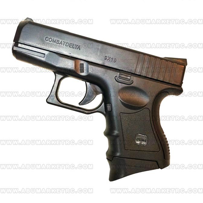 کلت ساچمه ای پلاستیکی دو خشاب ۲ در ۱ مدل