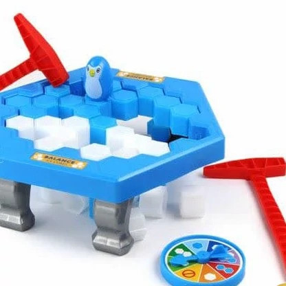 بازی پینگوبالانس جعبه ای