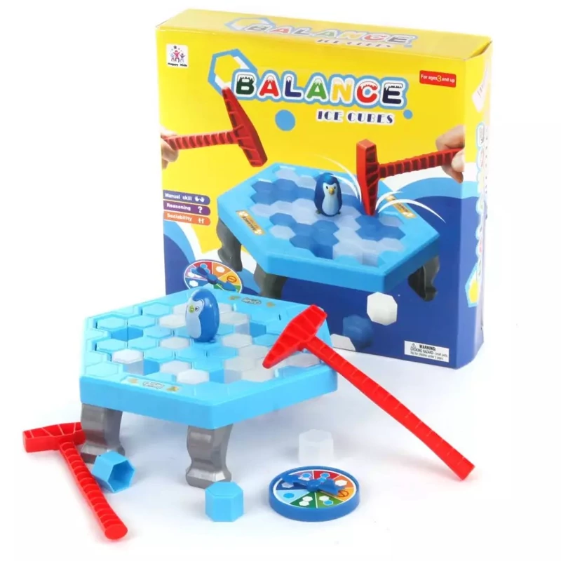 بازی پینگوبالانس جعبه ای