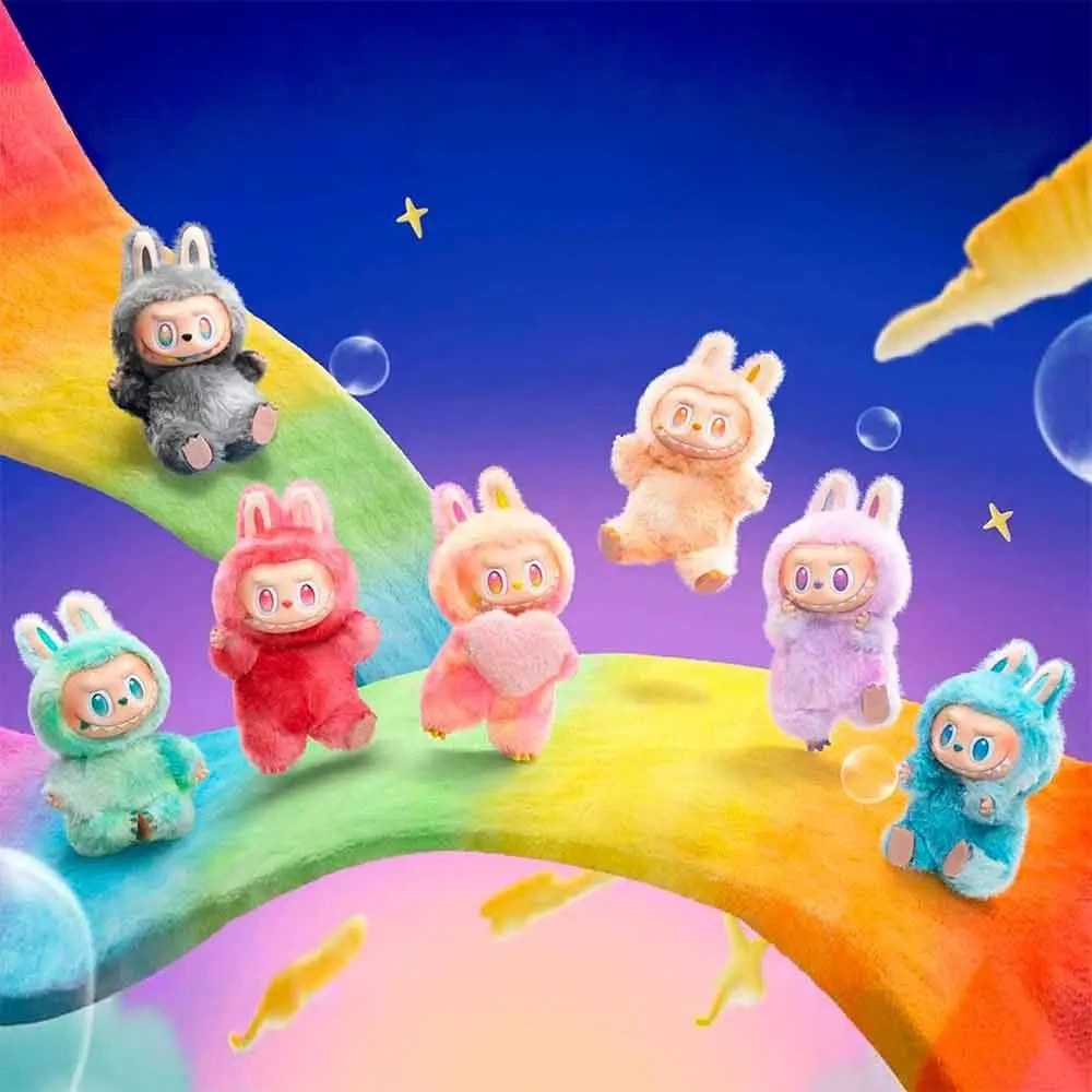 عروسک لبوبو مدل انرژی سایز ۱۷ سانتی‌متر