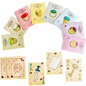 عروسک لبوبو شانسی مدل Have a Seat