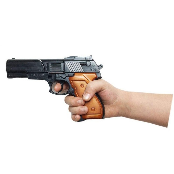 تفنگ بازی گلدن گان مدل naabsell-PA11 مجموعه 11 عددی