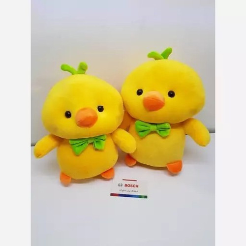 عروسک جوجه خارجی (30سانتی)