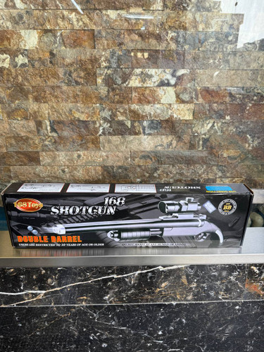 تفنگ شاتگان فلزی