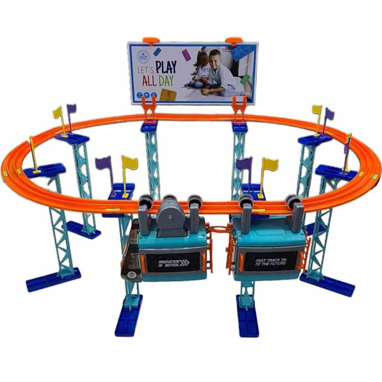 اسباب بازی مونوریل موزیکال 68 قطعه