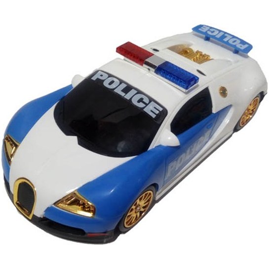 بوگاتی قدرتی پلیس درج