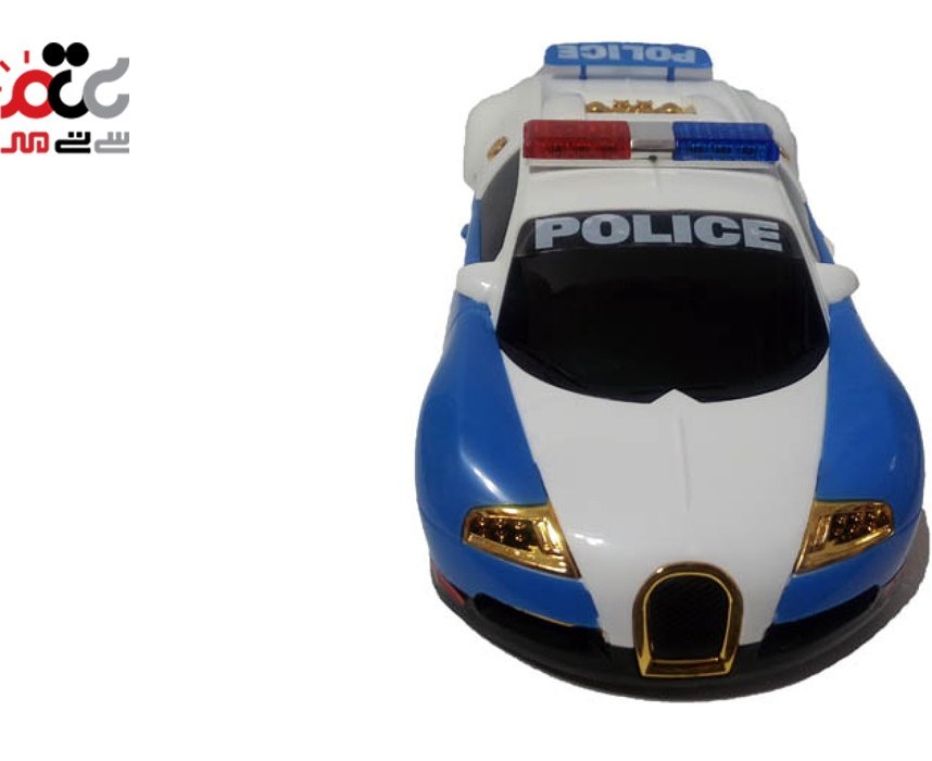 بوگاتی قدرتی پلیس درج