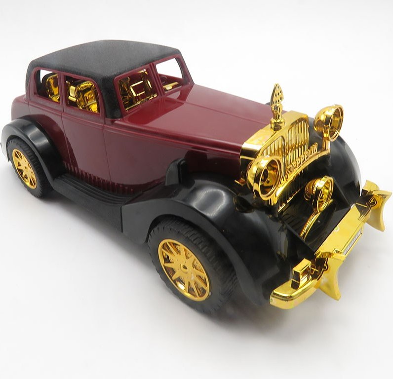 ماشین اسباب بازی بنز می باخ درج توی