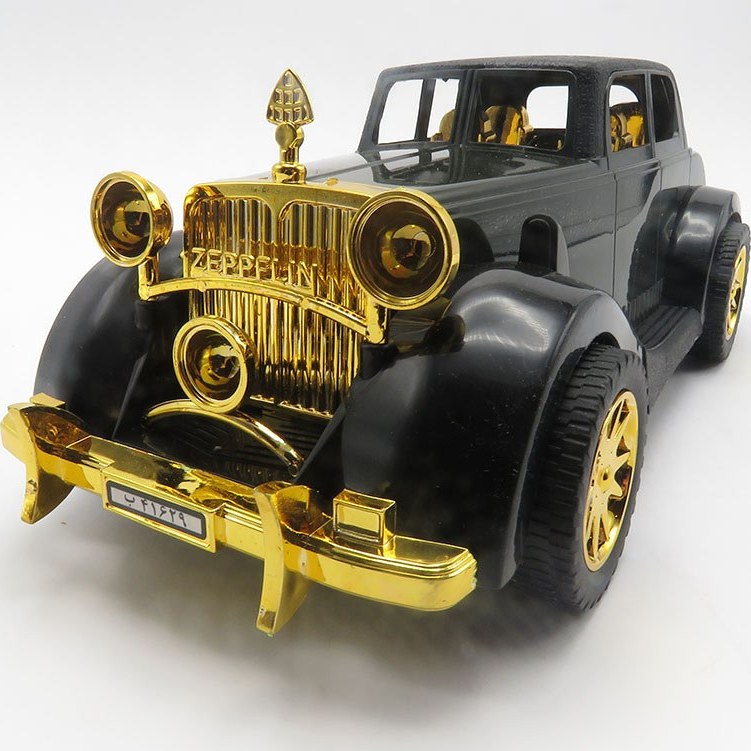 ماشین اسباب بازی بنز می باخ درج توی