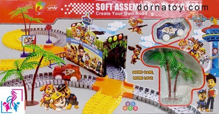 قطار سگ نگهبان