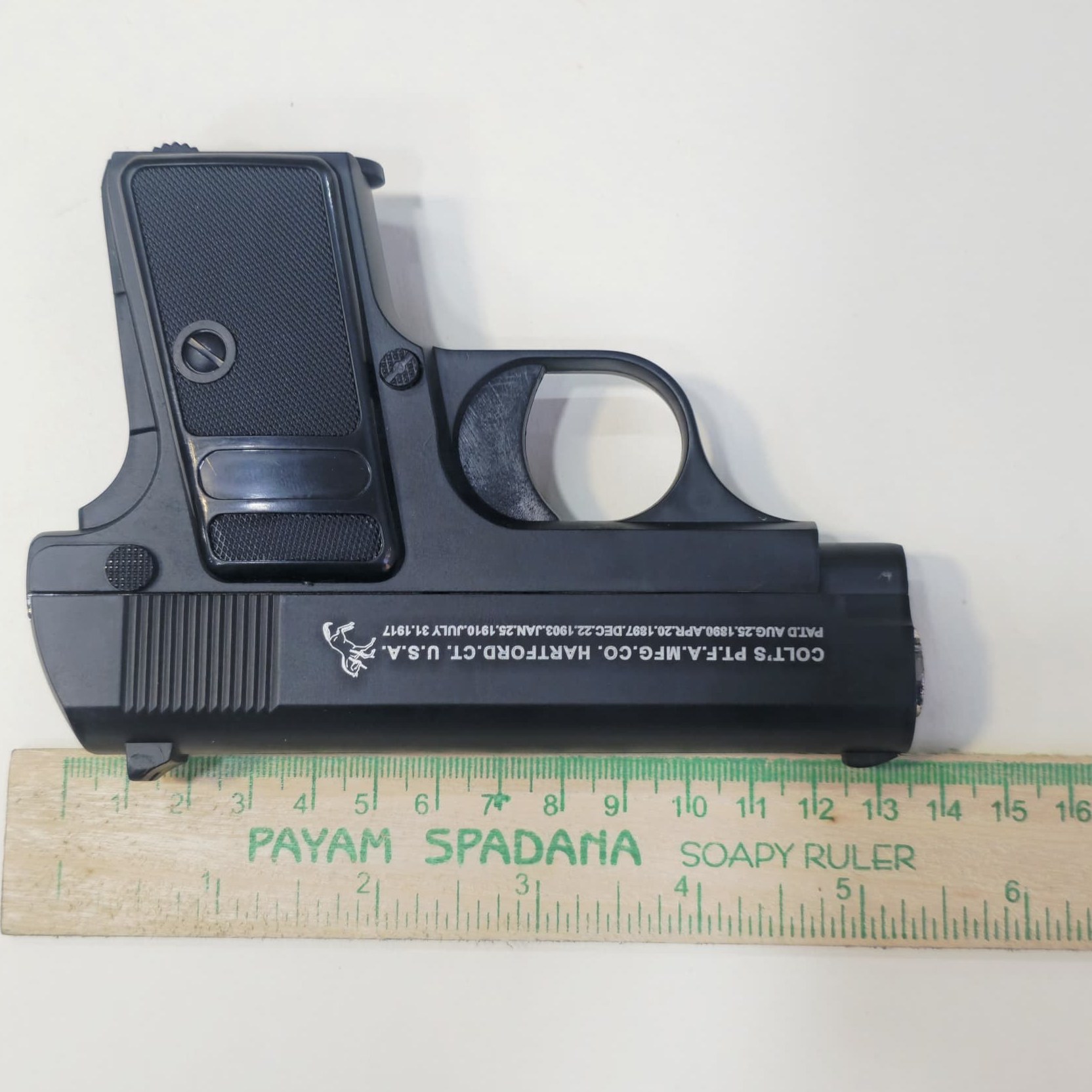 کلت فلزی ساچمه ای مدل G1