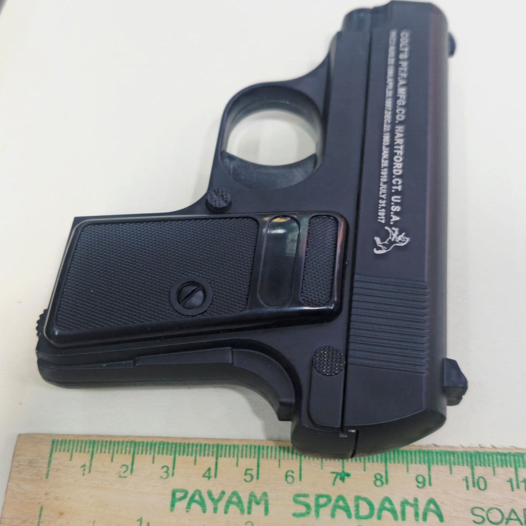 کلت فلزی ساچمه ای مدل G1