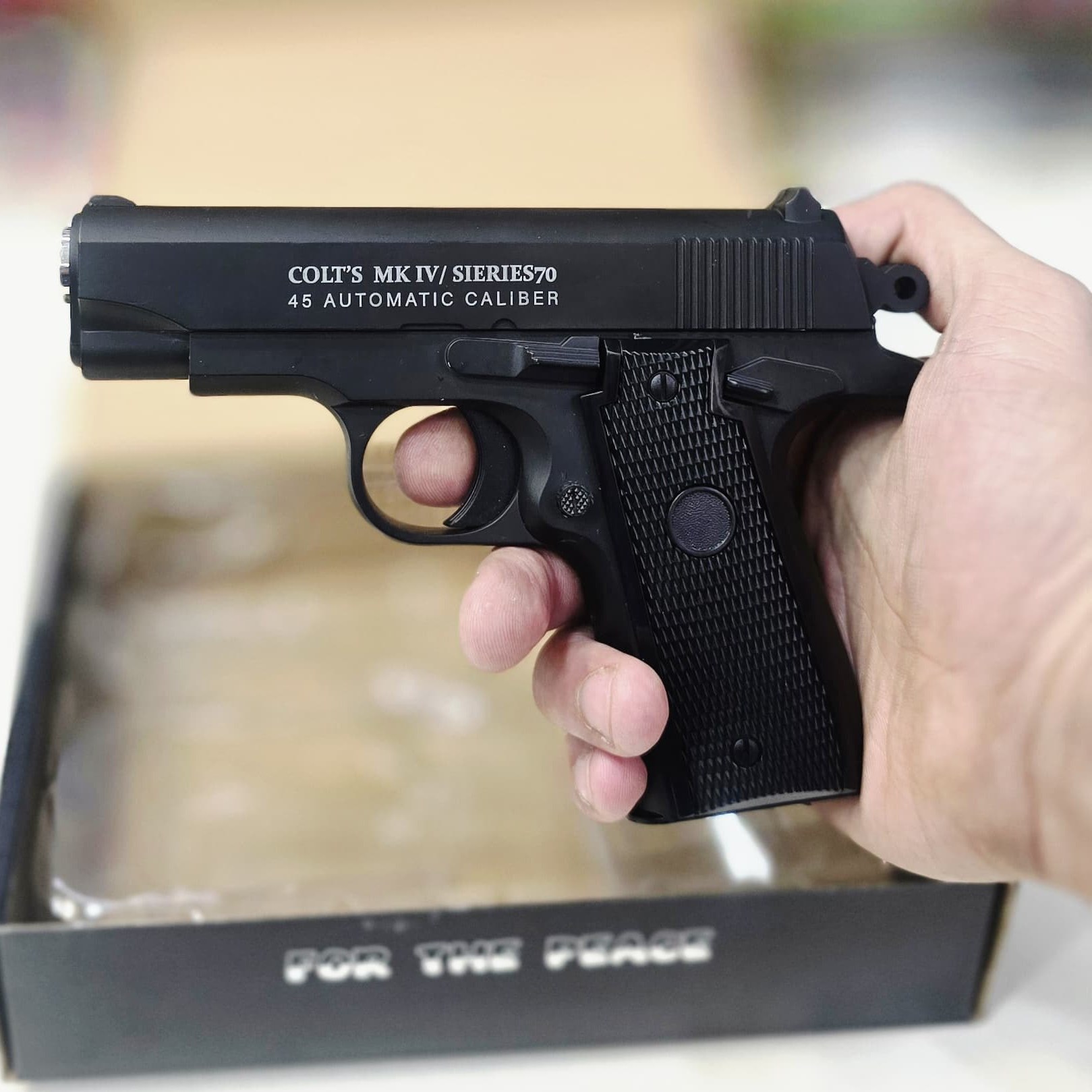 کلت فلزی ساچمه ای مدل G2