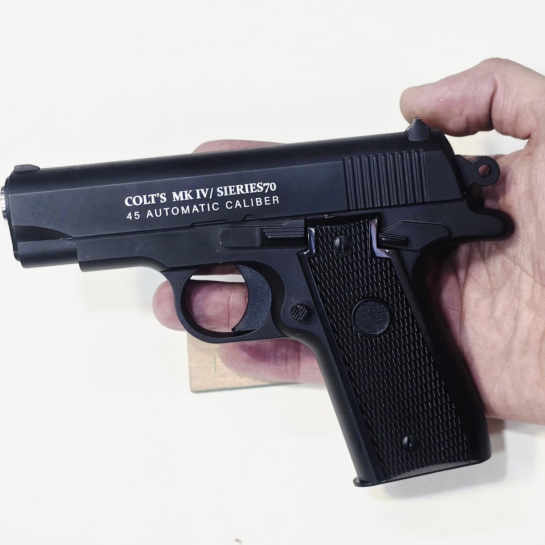 کلت فلزی ساچمه ای مدل G2