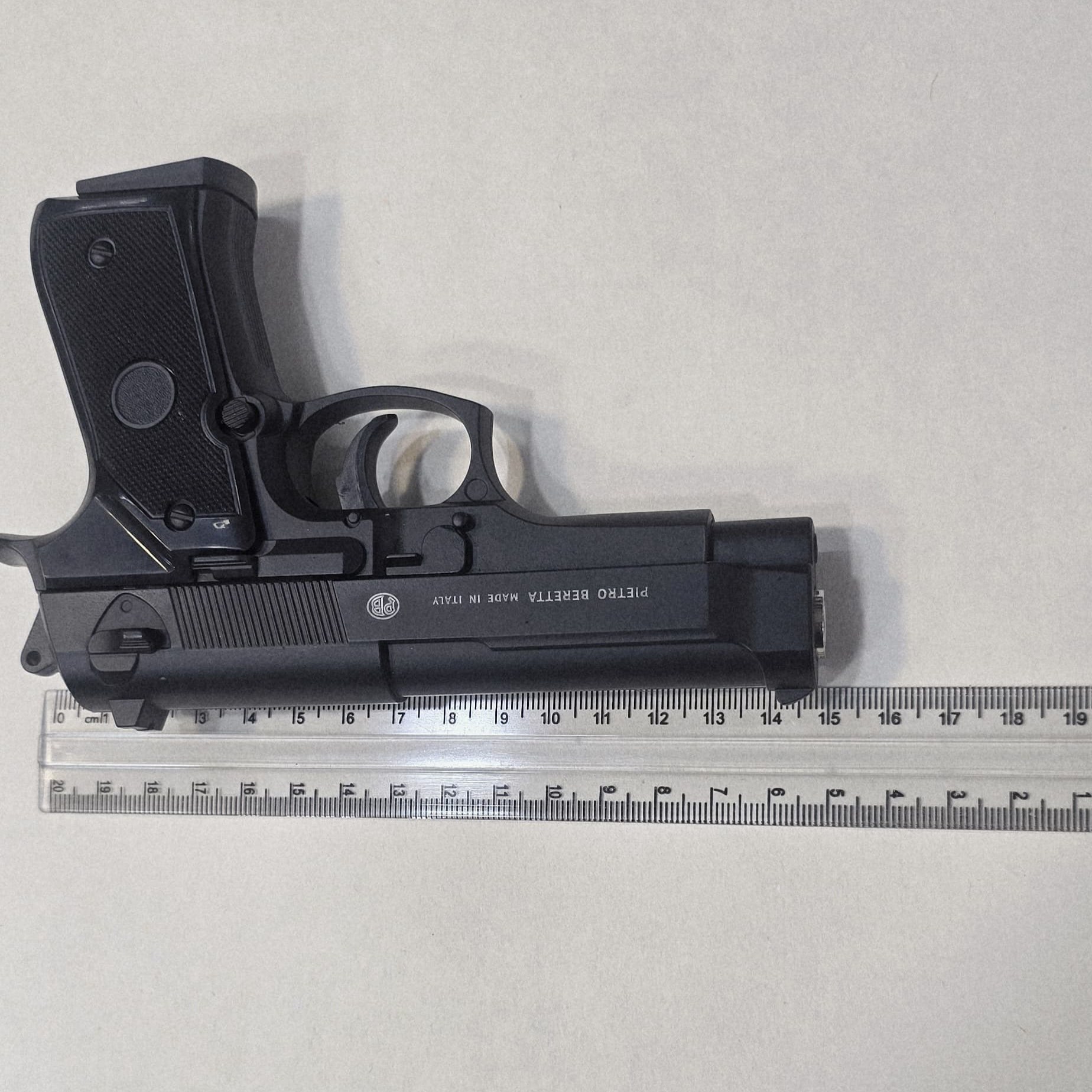 تفنگ فلزی ساچمه ای G22