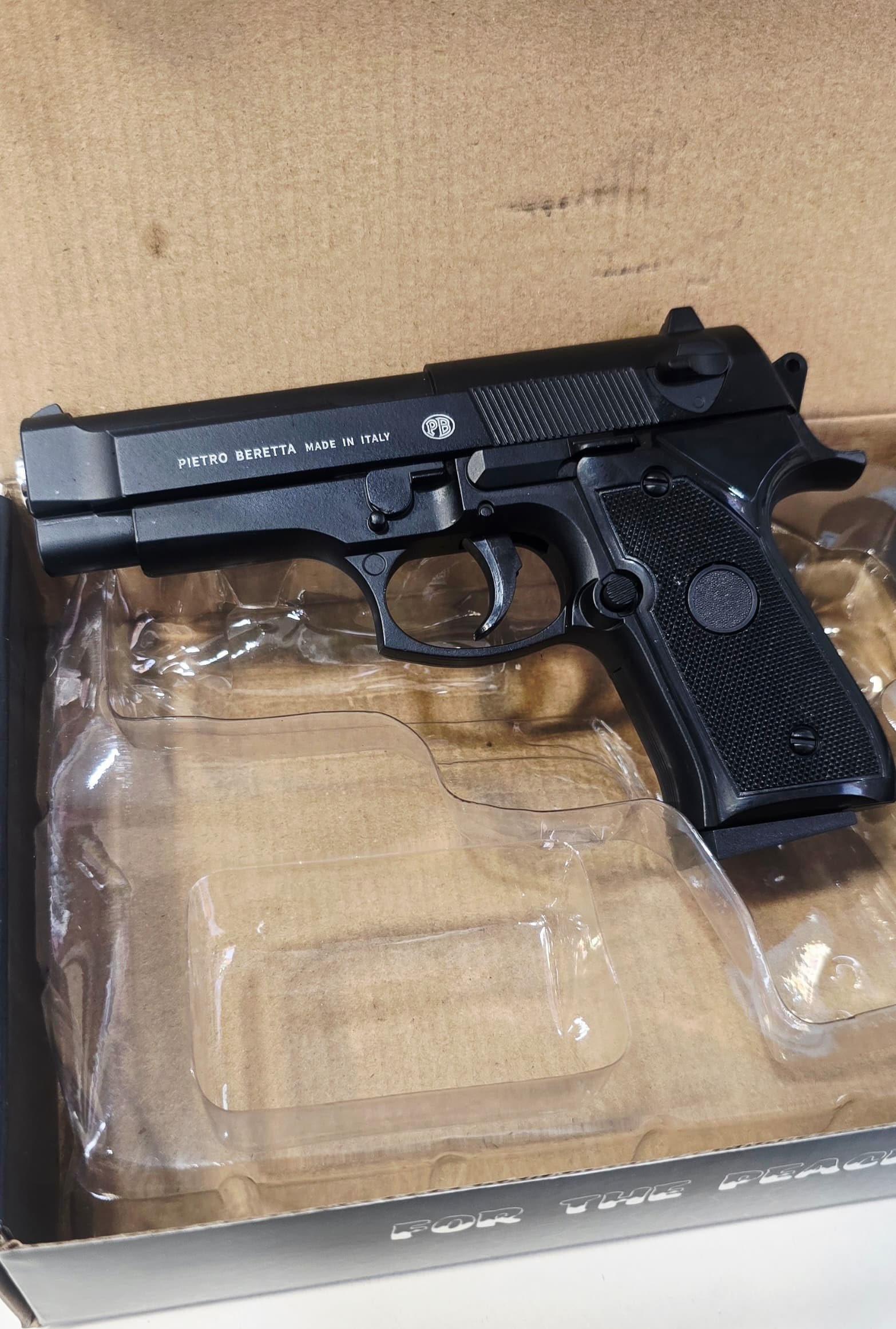 تفنگ فلزی ساچمه ای G22